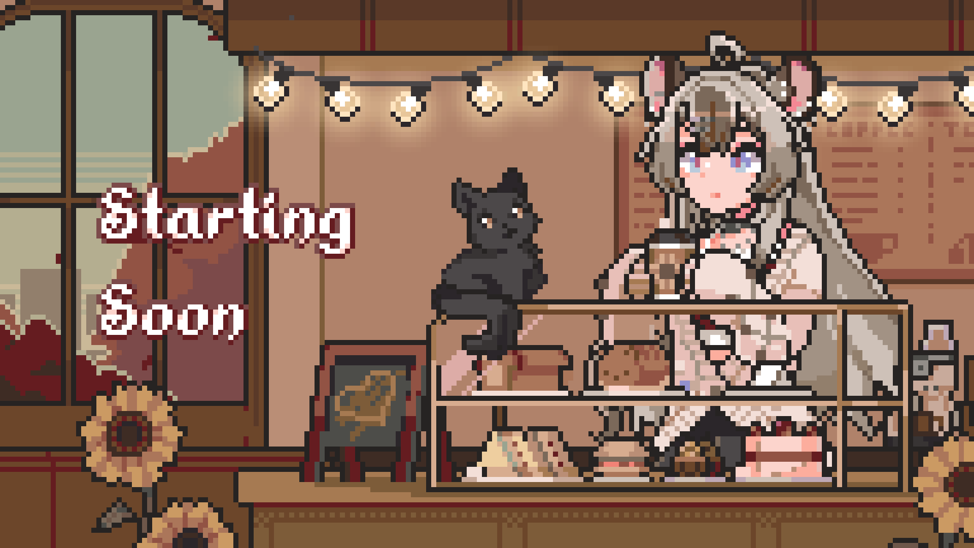 Animated Eyecatch for @Mikich