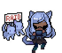 Scatter RPG Alert for @IndieDivaMina