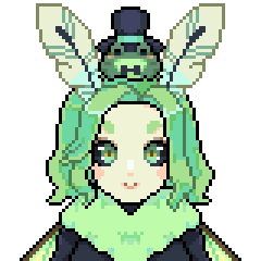 Bounce Icon for @nive_30si of @MothMallows