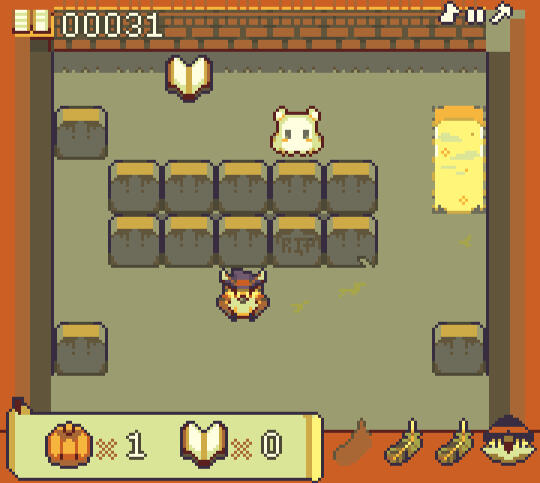 Mock Game Screenshot, 2024