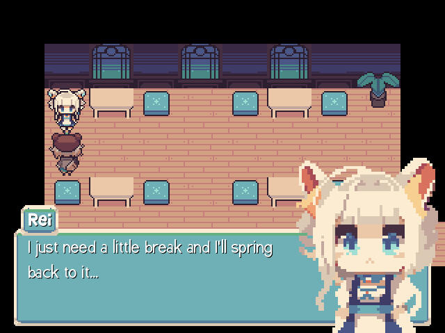 Scrapped RPG Project, 2024