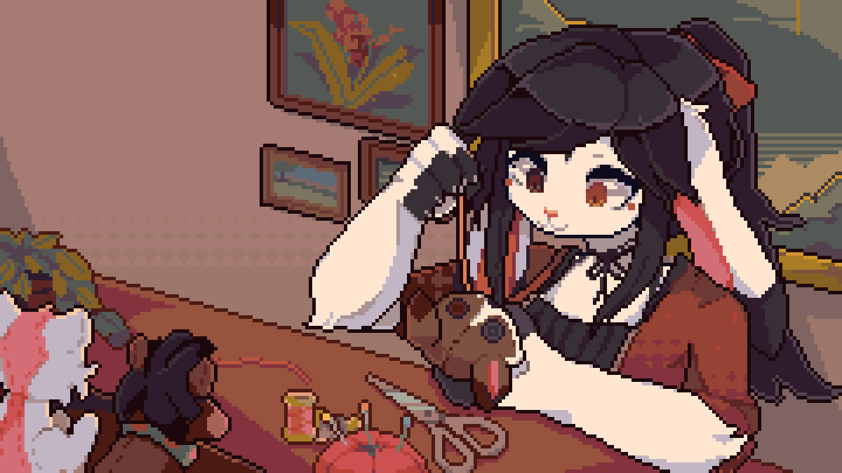Eyecatch for @Freyamancy